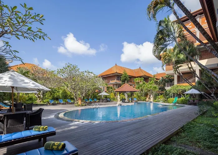 Adi Dharma Hotel Kuta