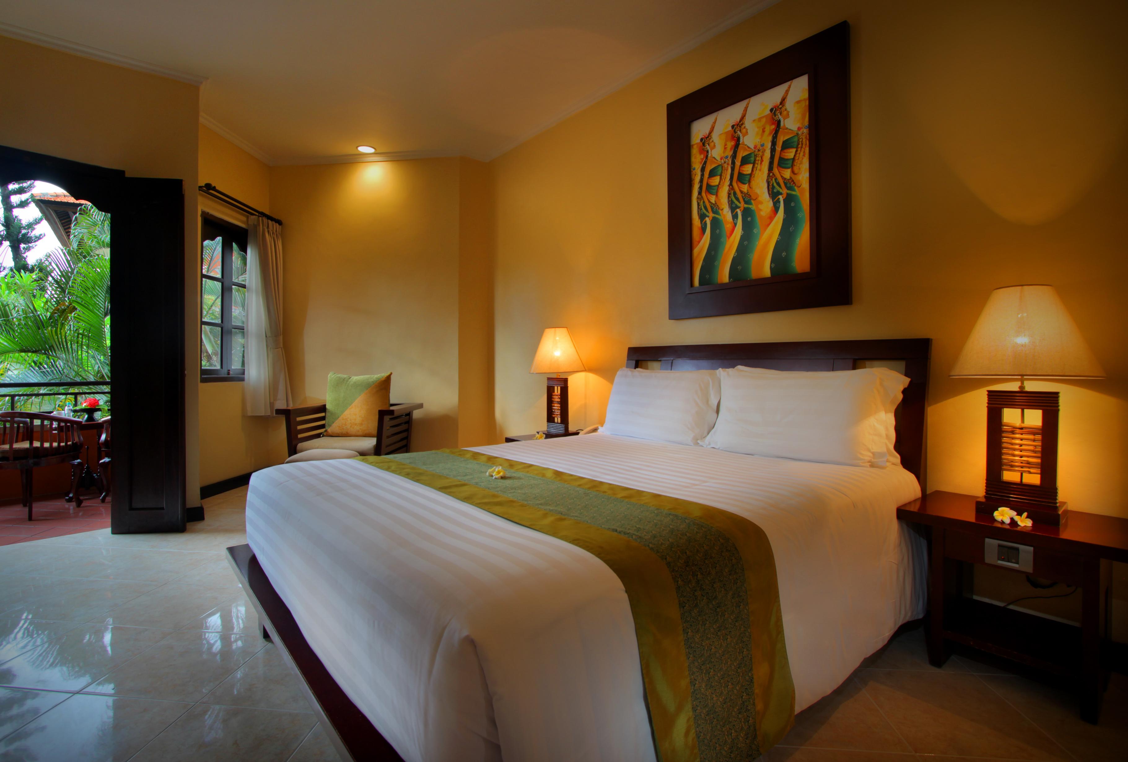 Adi Dharma Kuta Hotel 4*