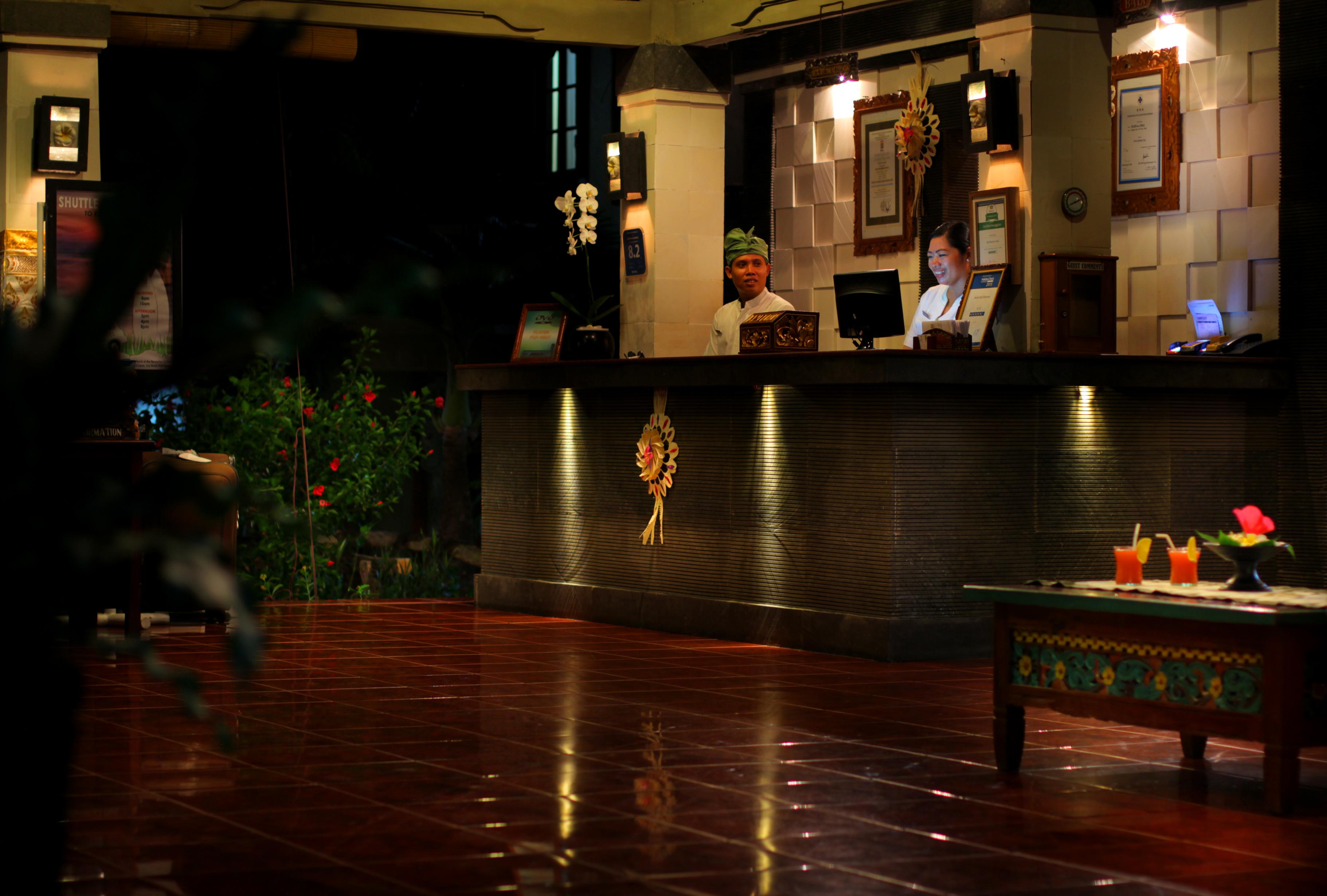 Hotel Adi Dharma Kuta