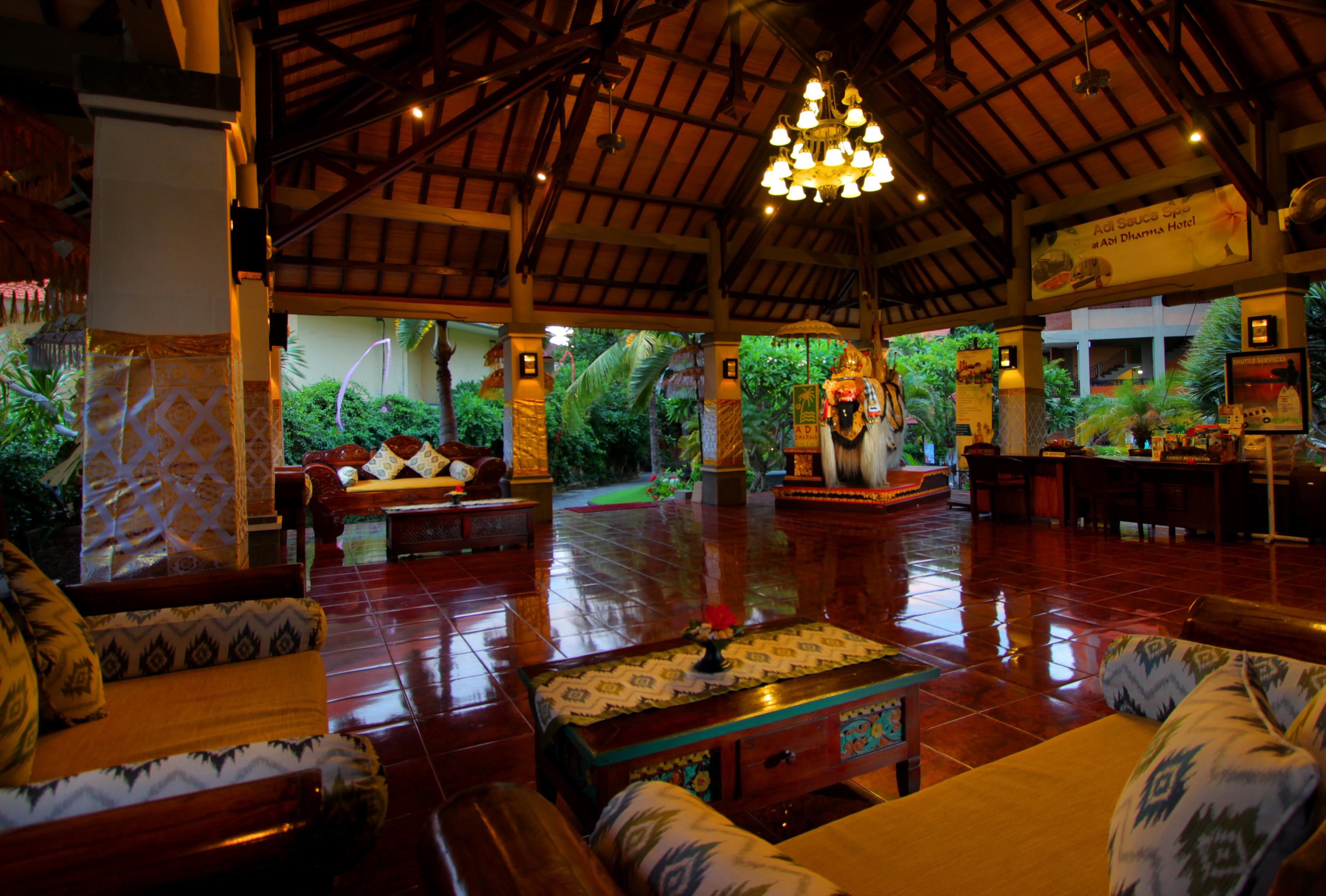Adi Dharma Kuta 4*