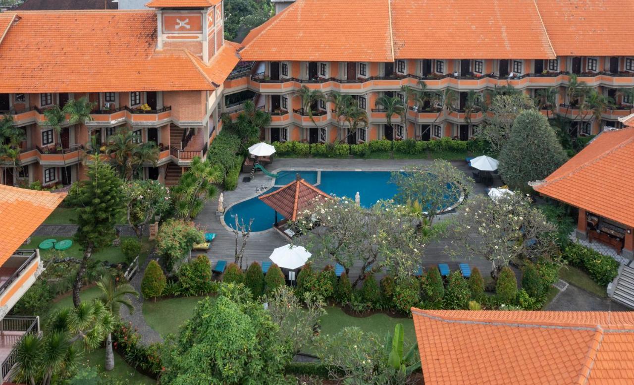 Adi Dharma Kuta Hotel 4*