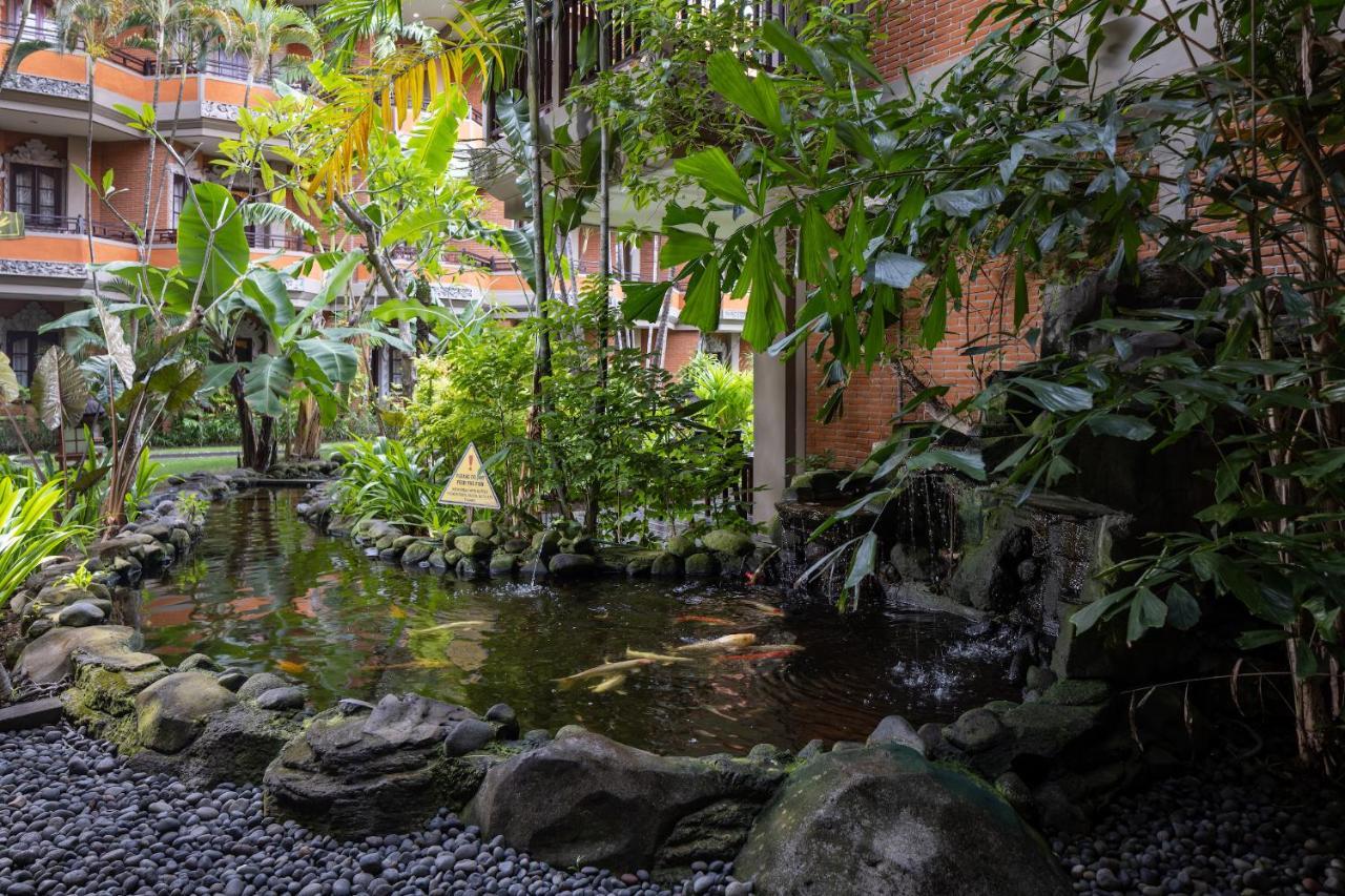 Hotel Adi Dharma Kuta 4*