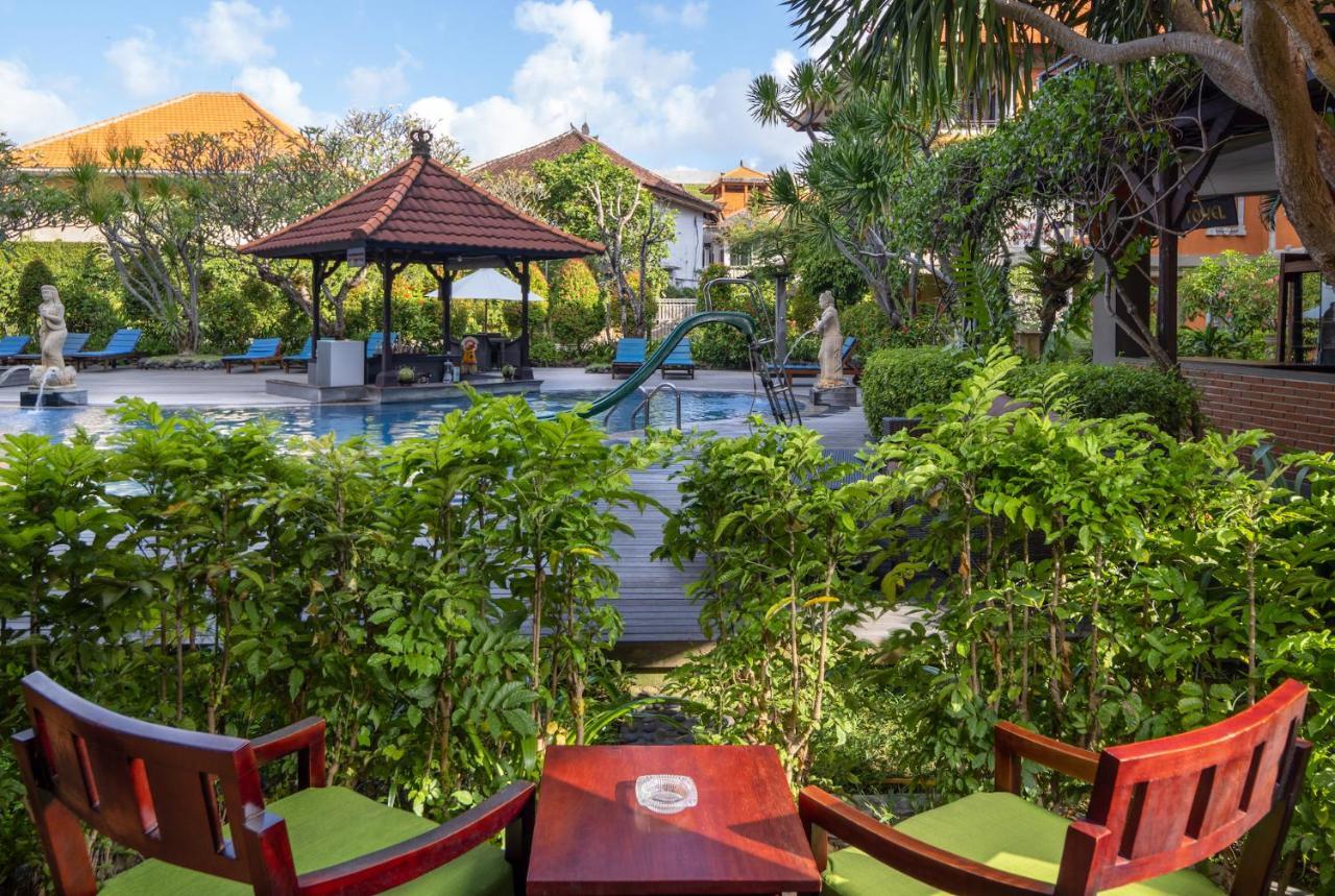 Adi Dharma Kuta Hotel 4*