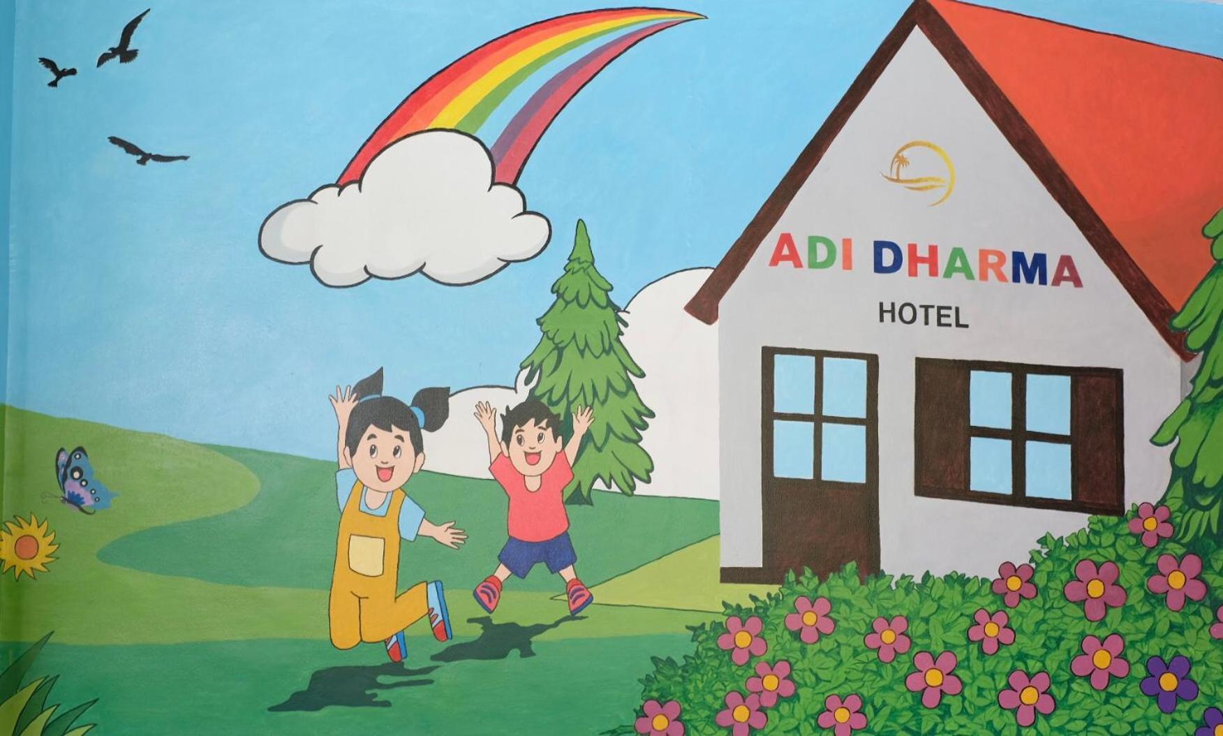 Adi Dharma Kuta Hotel