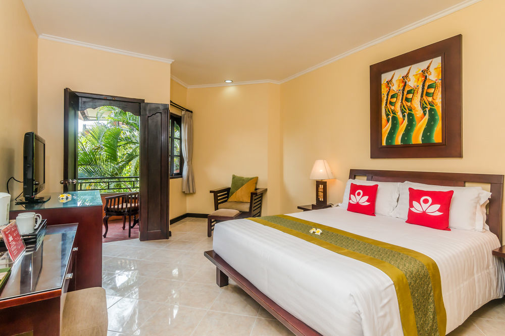 Adi Dharma Kuta 4*