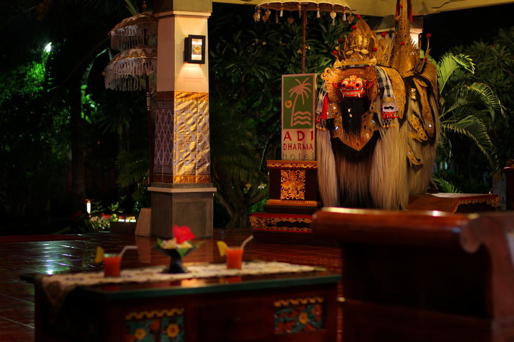 Adi Dharma Kuta Hotel 4*