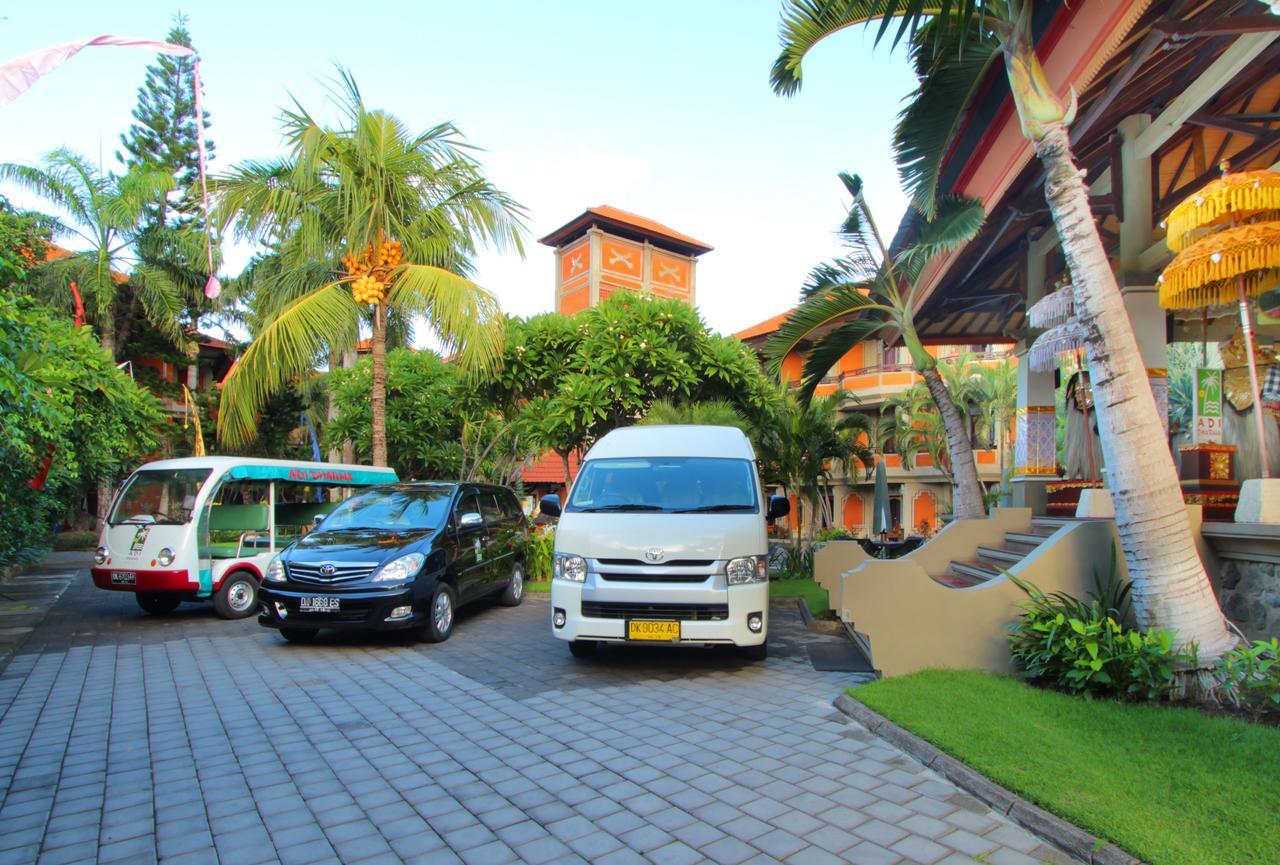 Adi Dharma Kuta 4*