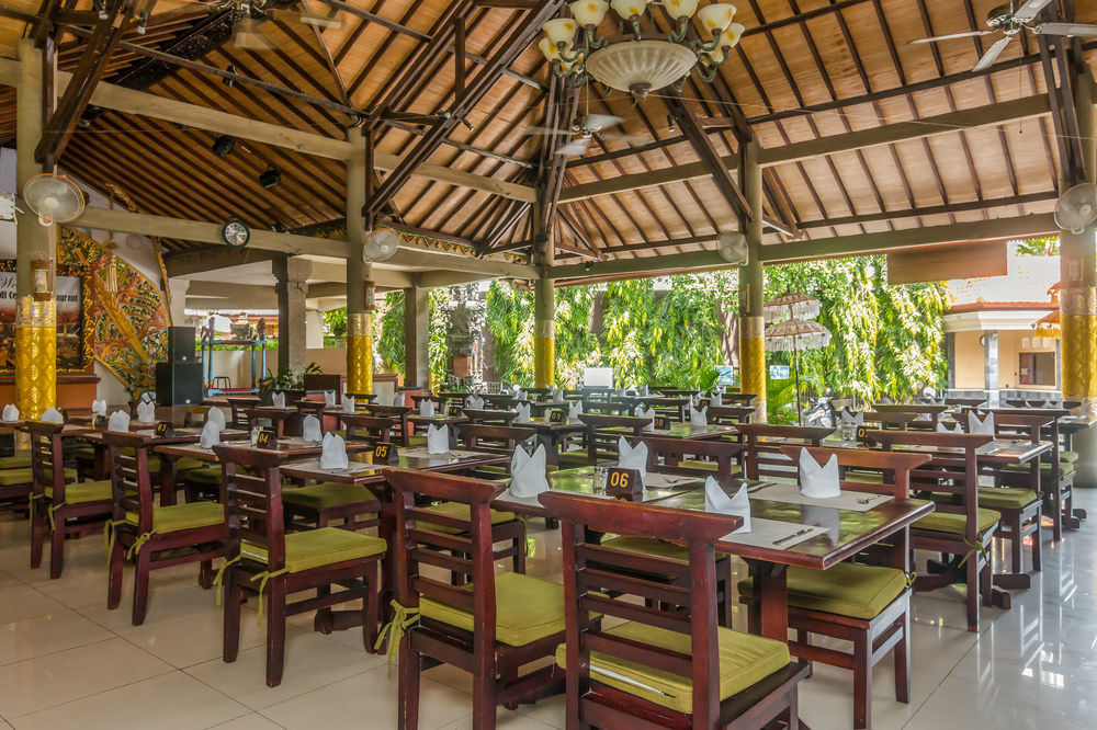 Adi Dharma Kuta Hotel 4*